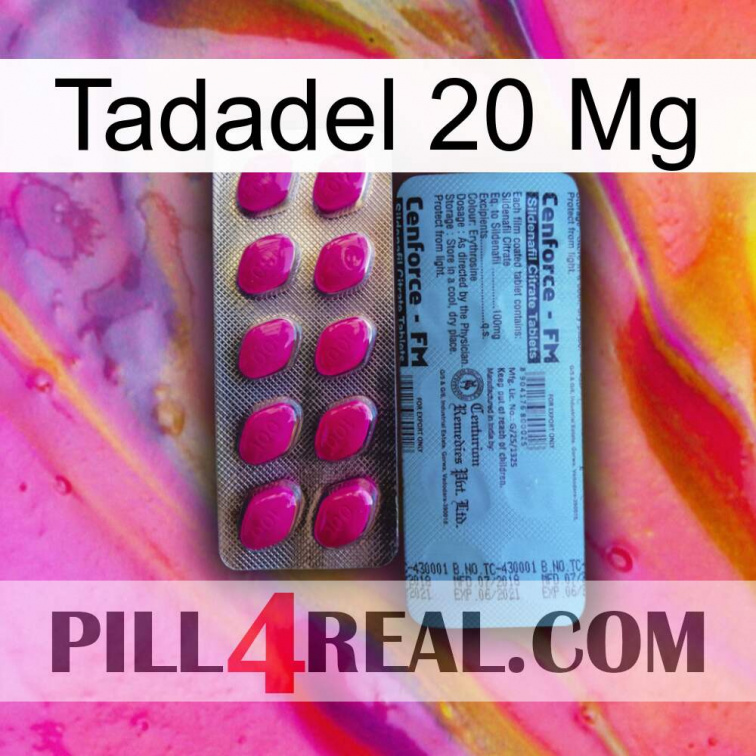 Tadadel 20Mg 35